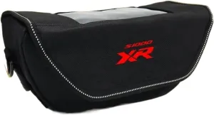 PUCIO For BMW R18 G310GS/R S1000R S1000XR Storage Travel Tool Bags Navigation Handlebar Bag (Color : Black11, Size : Normalcy)