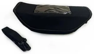 PUCIO For BMW S1000XR R1250R R1200R F900XR Storage Travel Tool Bags Navigation Handlebar Bag (Color : Black, Size : Normalcy)