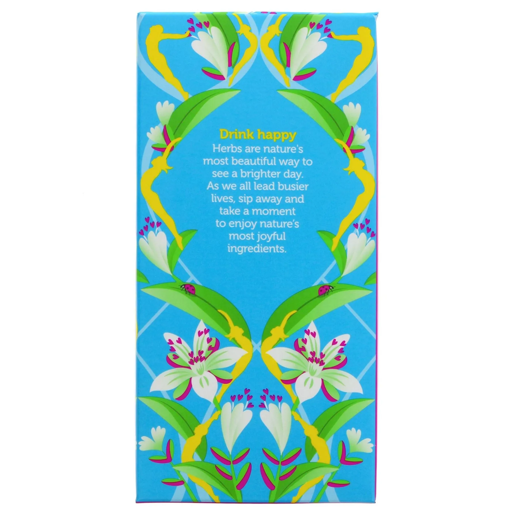 Pukka | Joy - lemony herbs, twist of orange | 20 bags