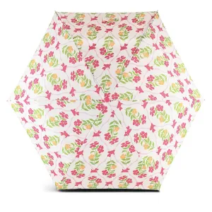 Radley Carousel Floral Responsible Handbag Umbrella - Chalk