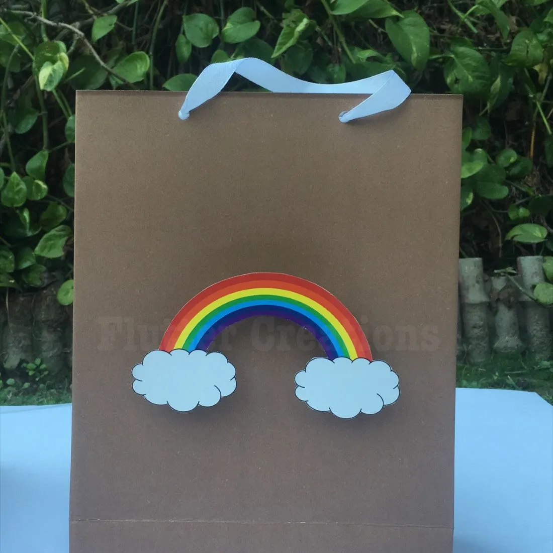 Rainbow Goody Bags