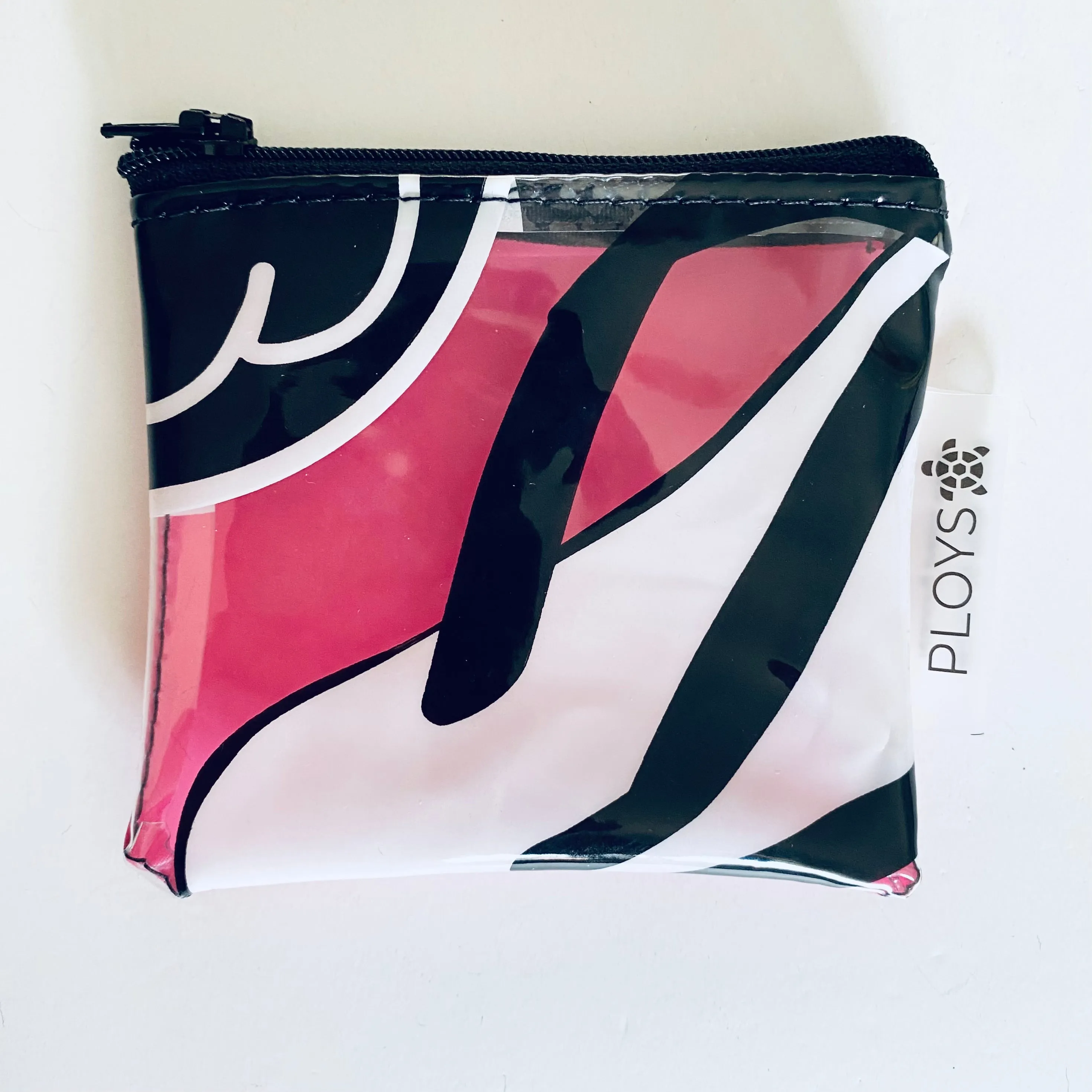 Recycled Wallet, Coin or Credit card purses - ex inflatables - variety of colours