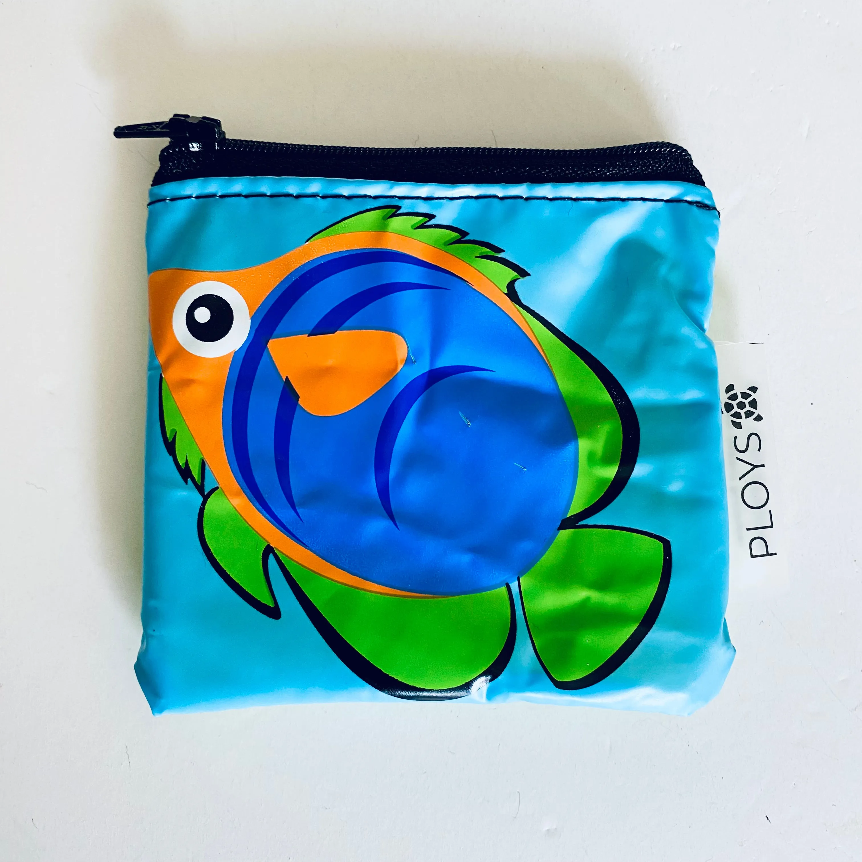 Recycled Wallet, Coin or Credit card purses - ex inflatables - variety of colours