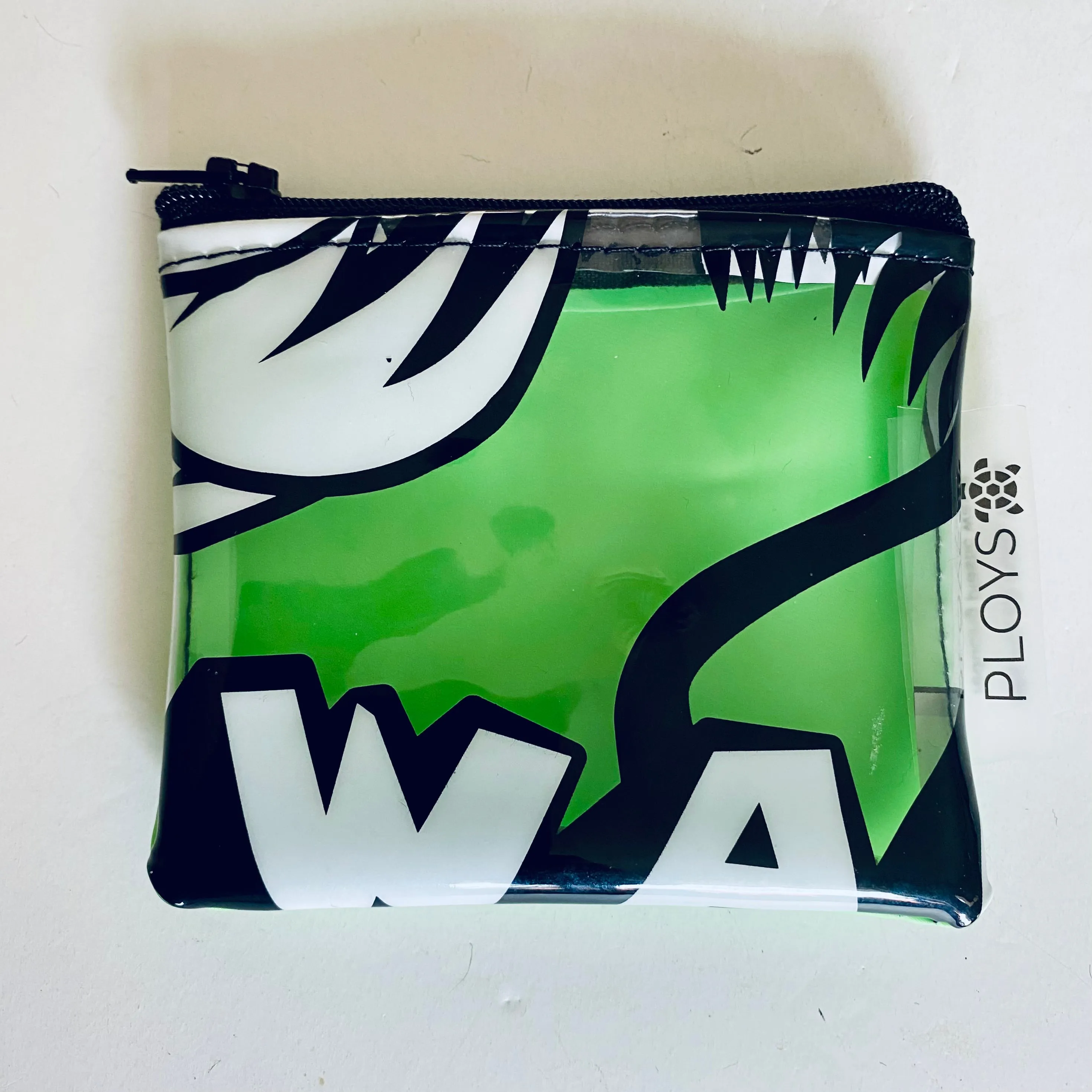 Recycled Wallet, Coin or Credit card purses - ex inflatables - variety of colours