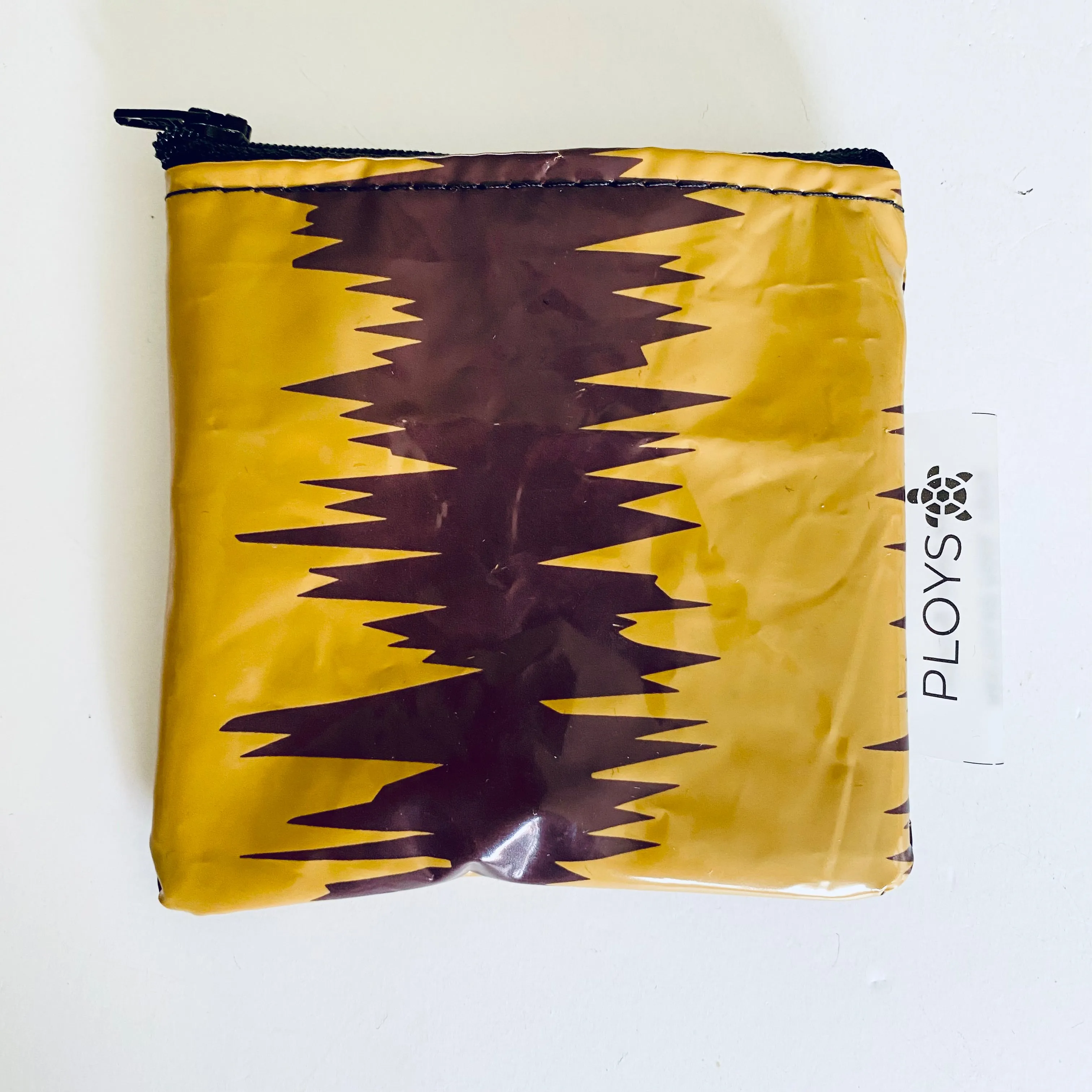 Recycled Wallet, Coin or Credit card purses - ex inflatables - variety of colours
