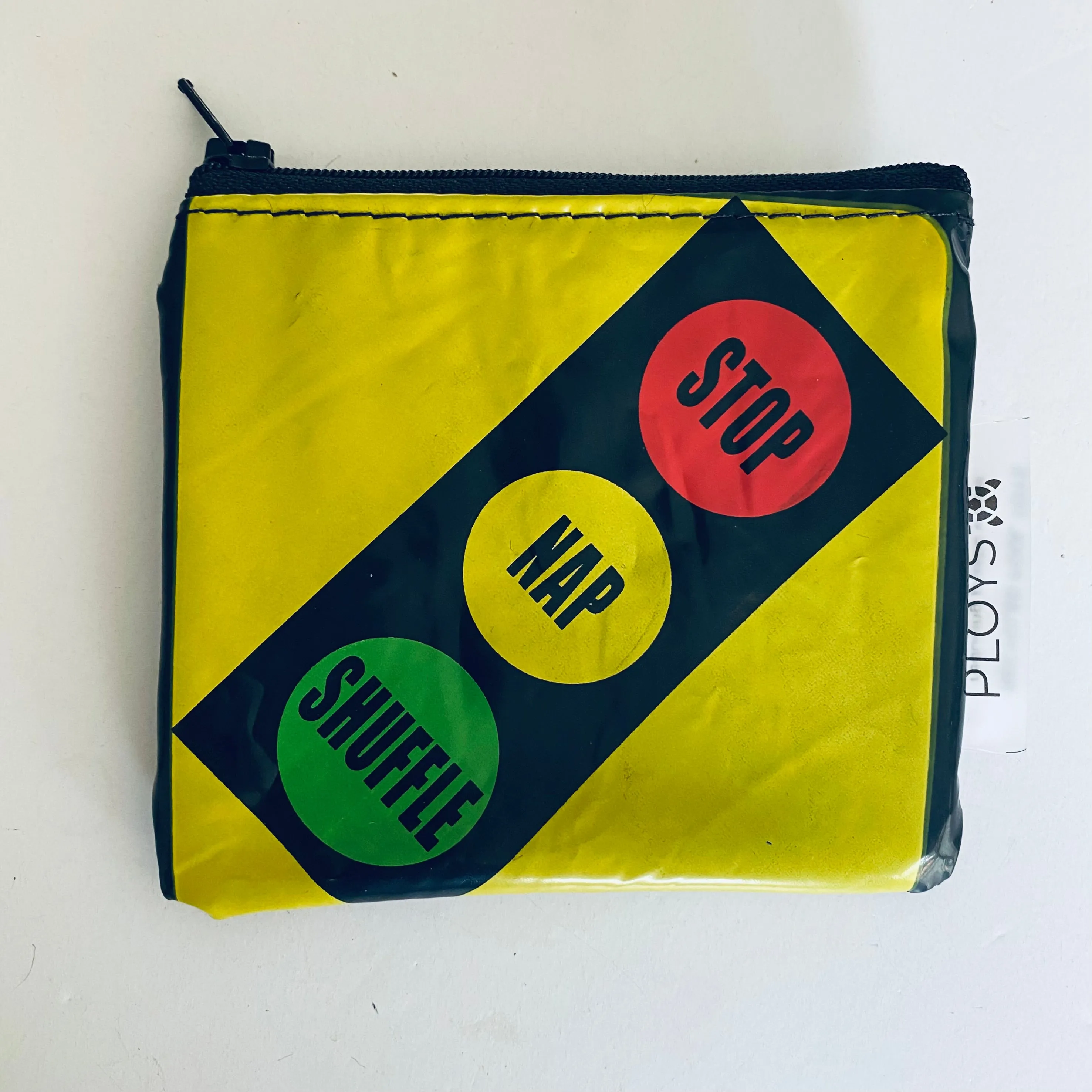 Recycled Wallet, Coin or Credit card purses - ex inflatables - variety of colours