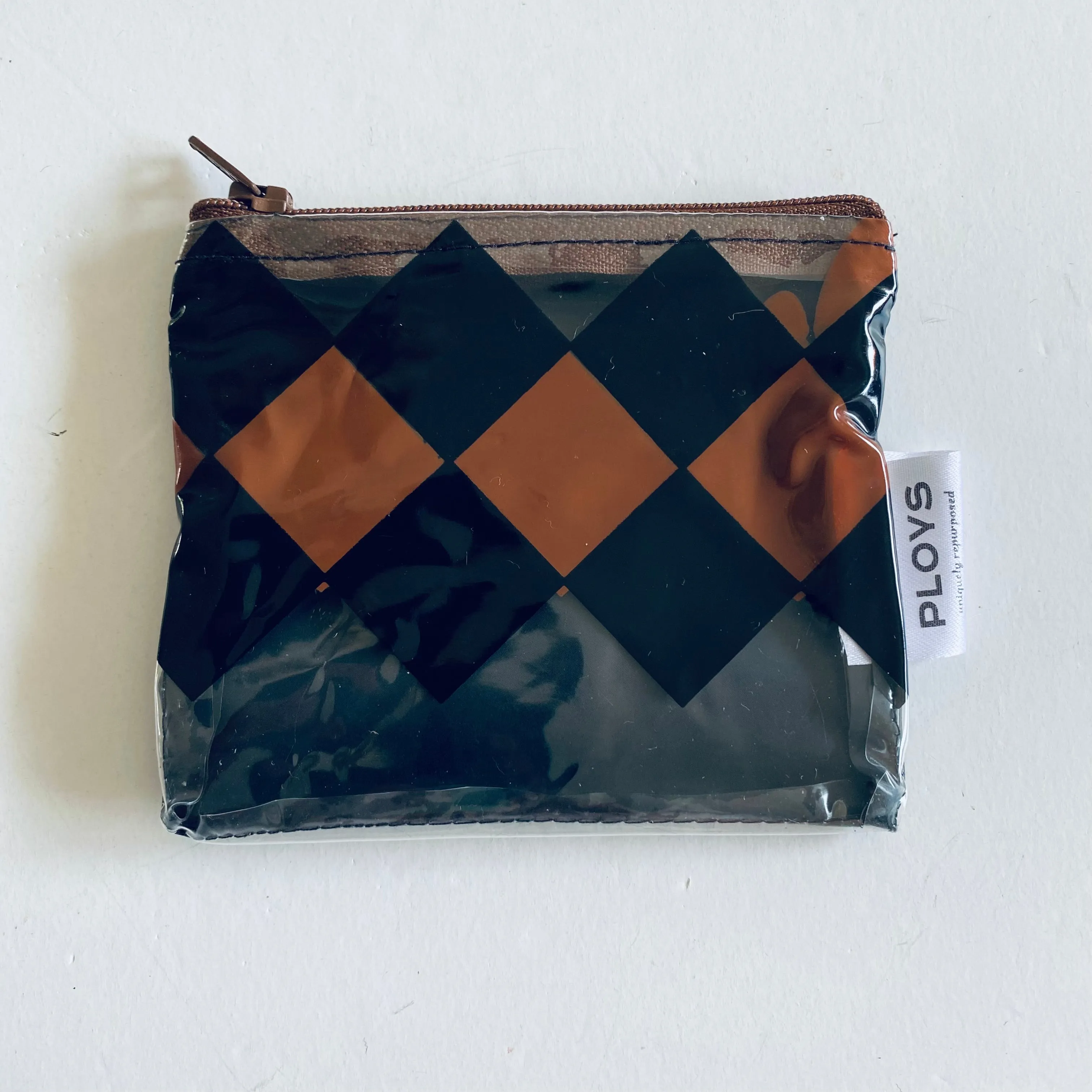 Recycled Wallet, Coin or Credit card purses - ex inflatables - variety of colours