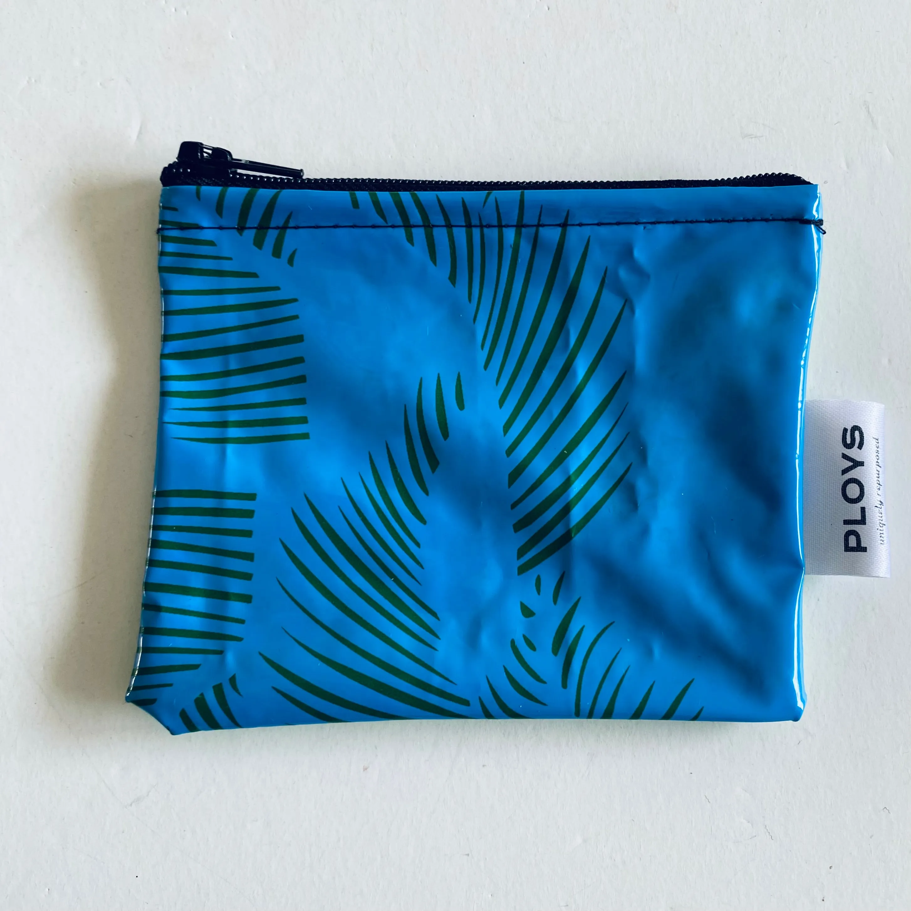 Recycled Wallet, Coin or Credit card purses - ex inflatables - variety of colours