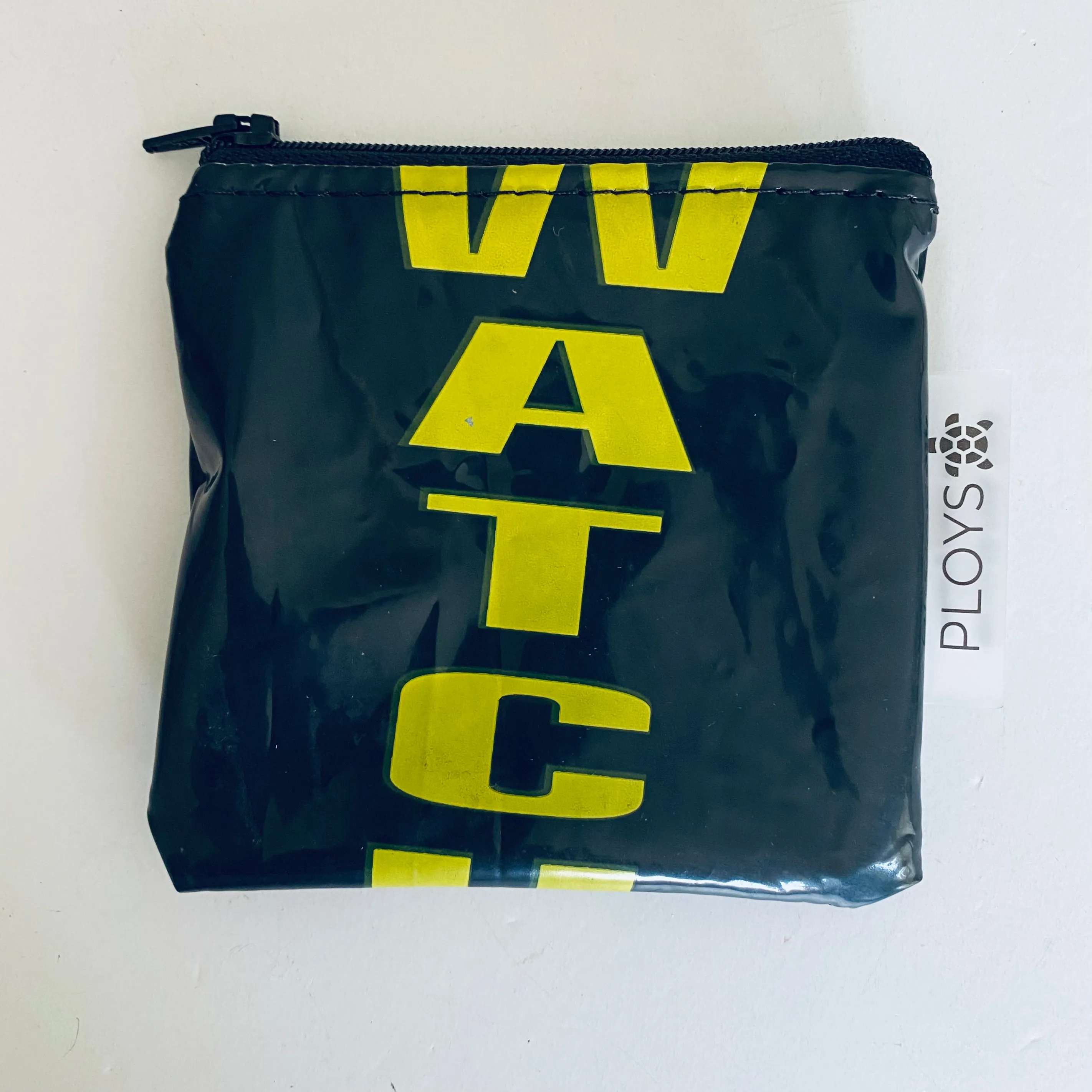 Recycled Wallet, Coin or Credit card purses - ex inflatables - variety of colours