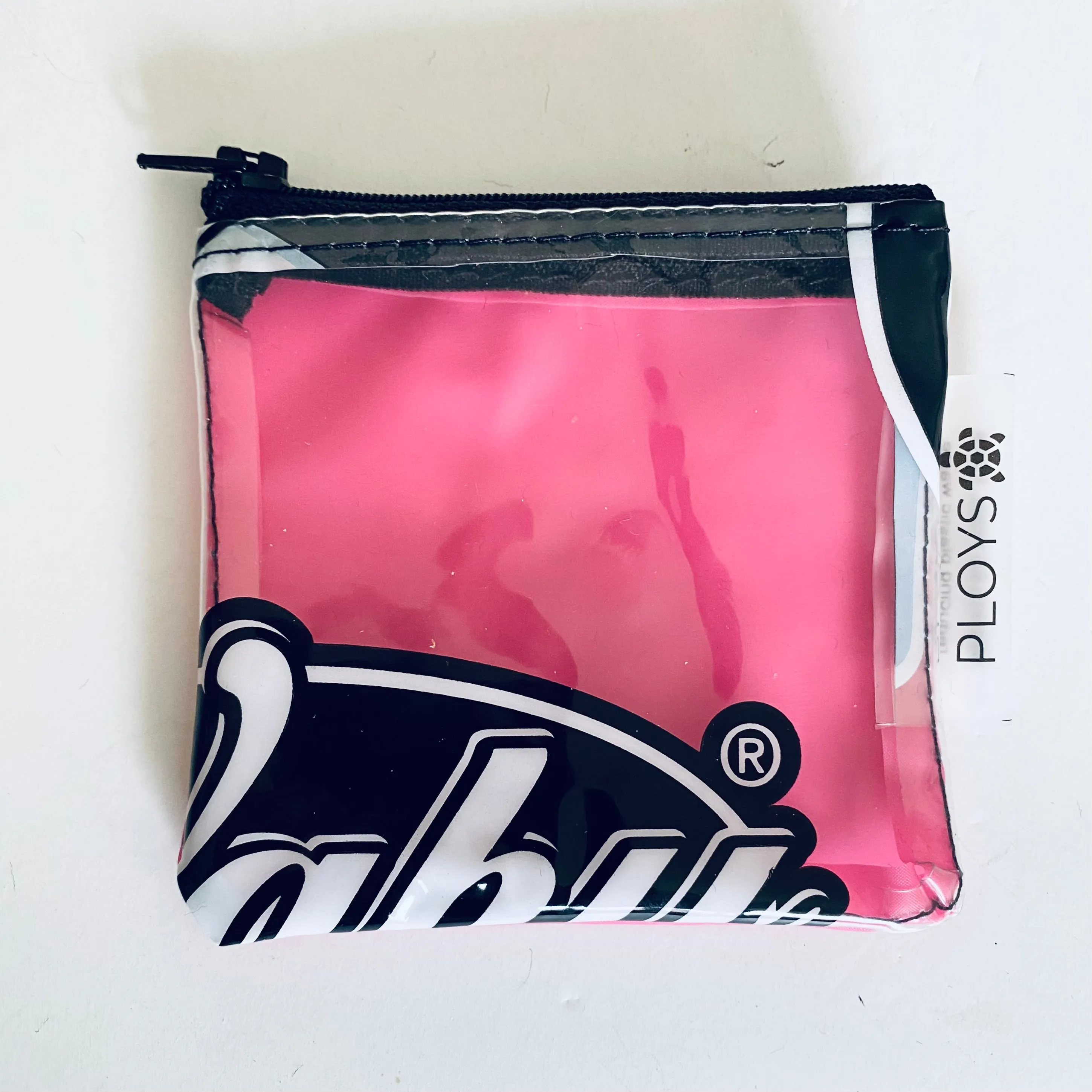 Recycled Wallet, Coin or Credit card purses - ex inflatables - variety of colours