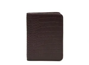 Rio Croco Passport Case