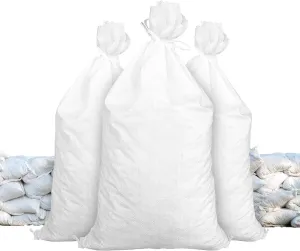 Sandbaggy Sandbags (14" x 26") | Military Grade | Protects Homes & Businesses from Flooding | Sand Bags Trusted by US Military & Forest Service