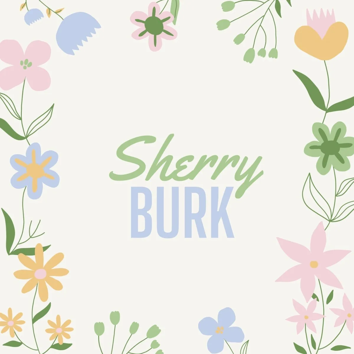 Sherry Burk