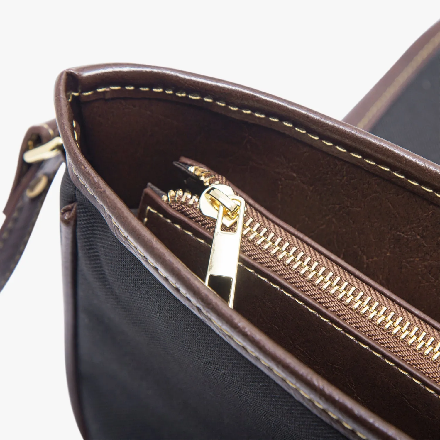 Sisterhood Sunny Day  Flap Saddle Bag