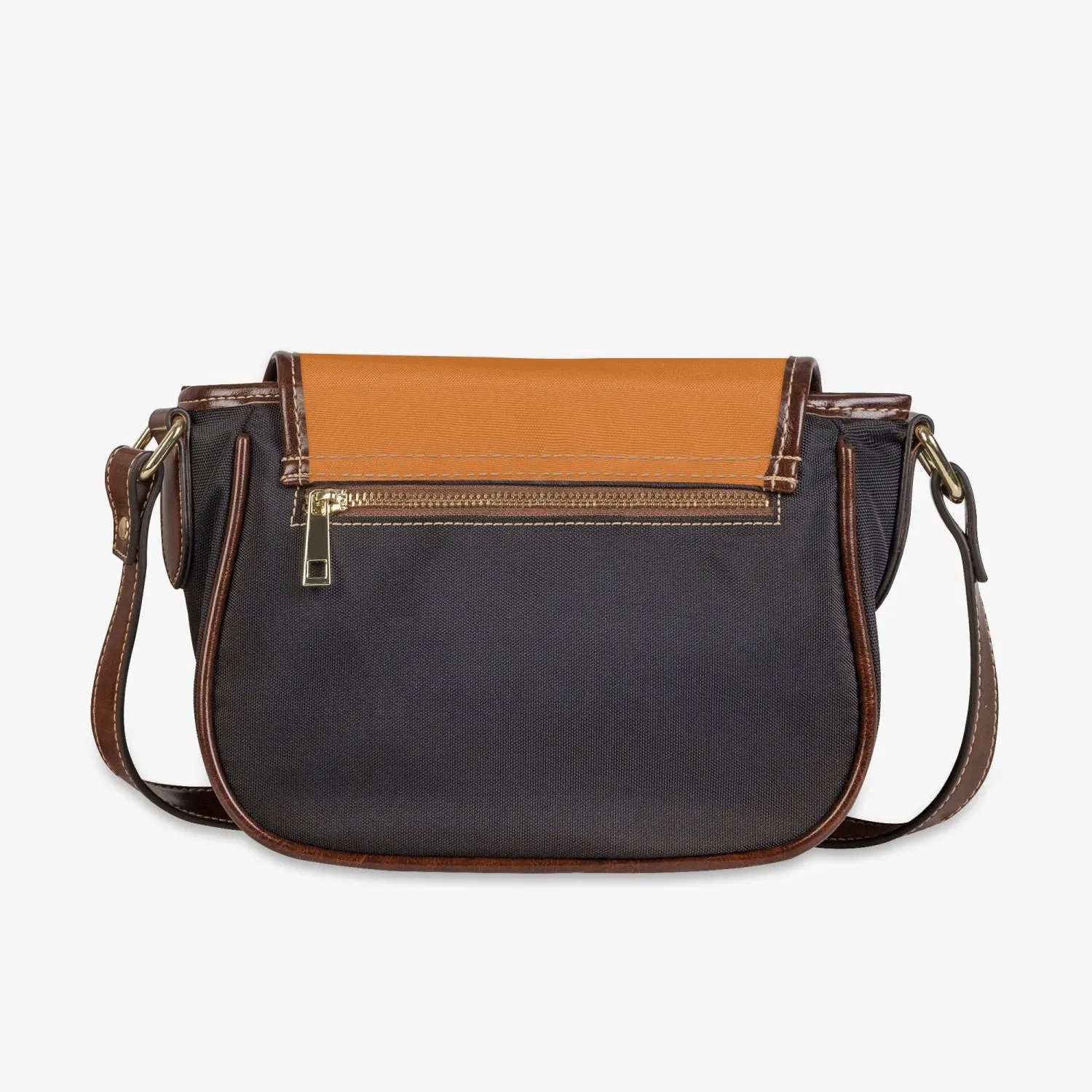 Sisterhood Sunny Day  Flap Saddle Bag
