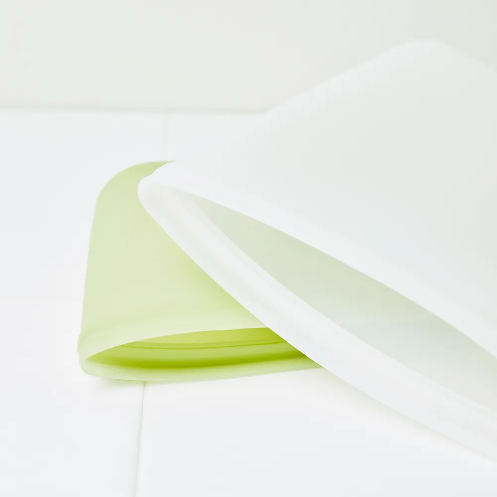 Small Hours - The Set of 2 Silicone Food Bags (N)