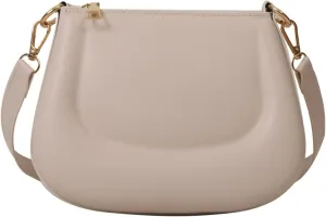 Small Shoulder Bags for Women Cute Purses Hobo Tote Handbag Straps removable and Zipper Closure Purses