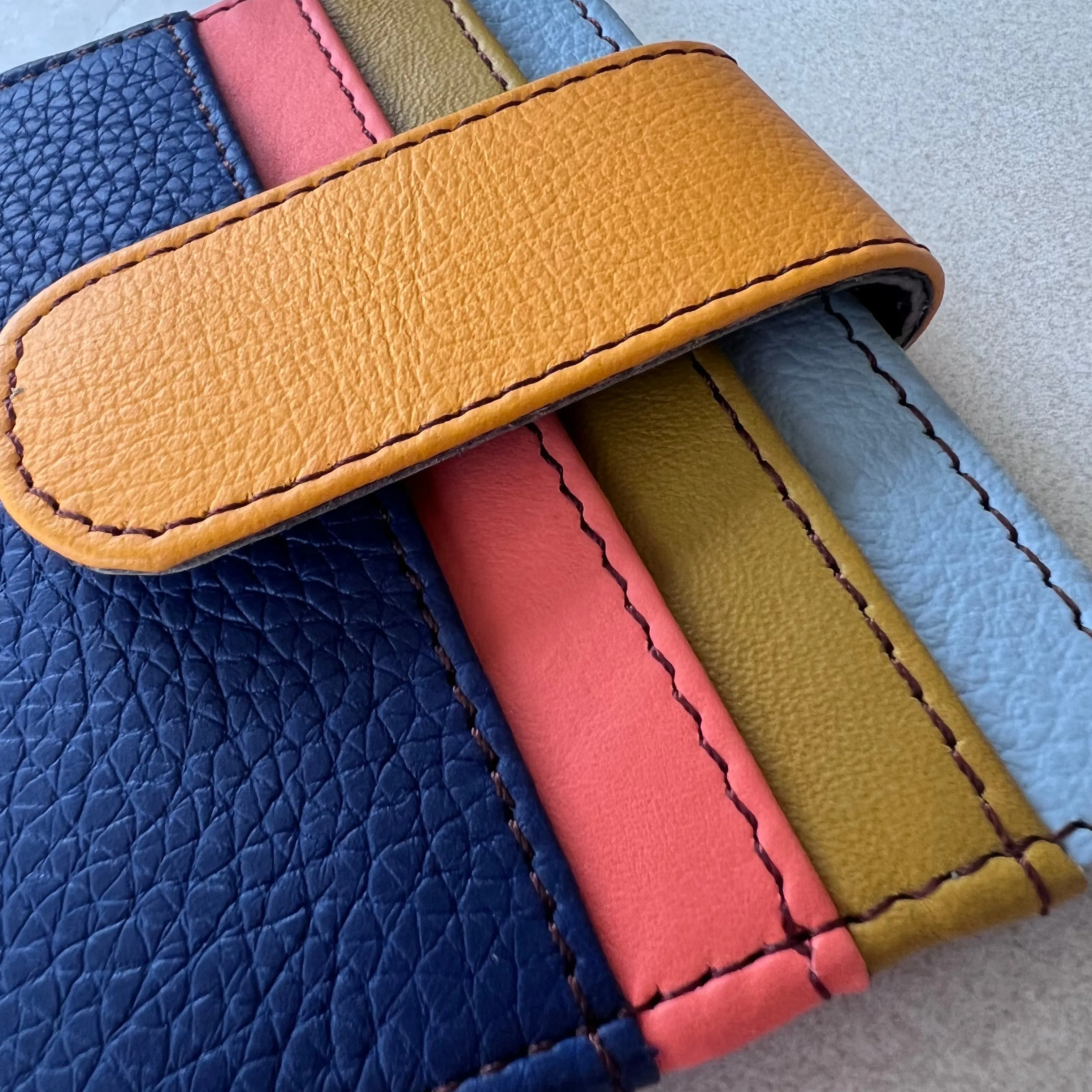 Soruka - Kelly Wallet, Navy