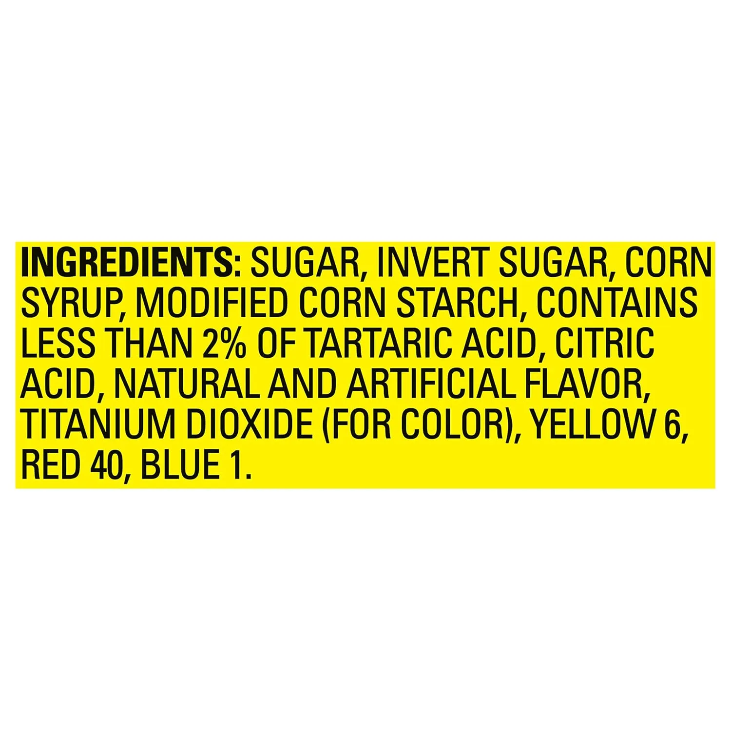 SOUR PATCH KIDS Tropical Soft & Chewy Candy, Bulk Candy, 12-8 oz Bags