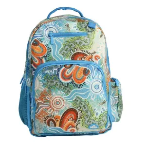 Spencil Big Kids School Bag Backpack Kalkatunga Muu