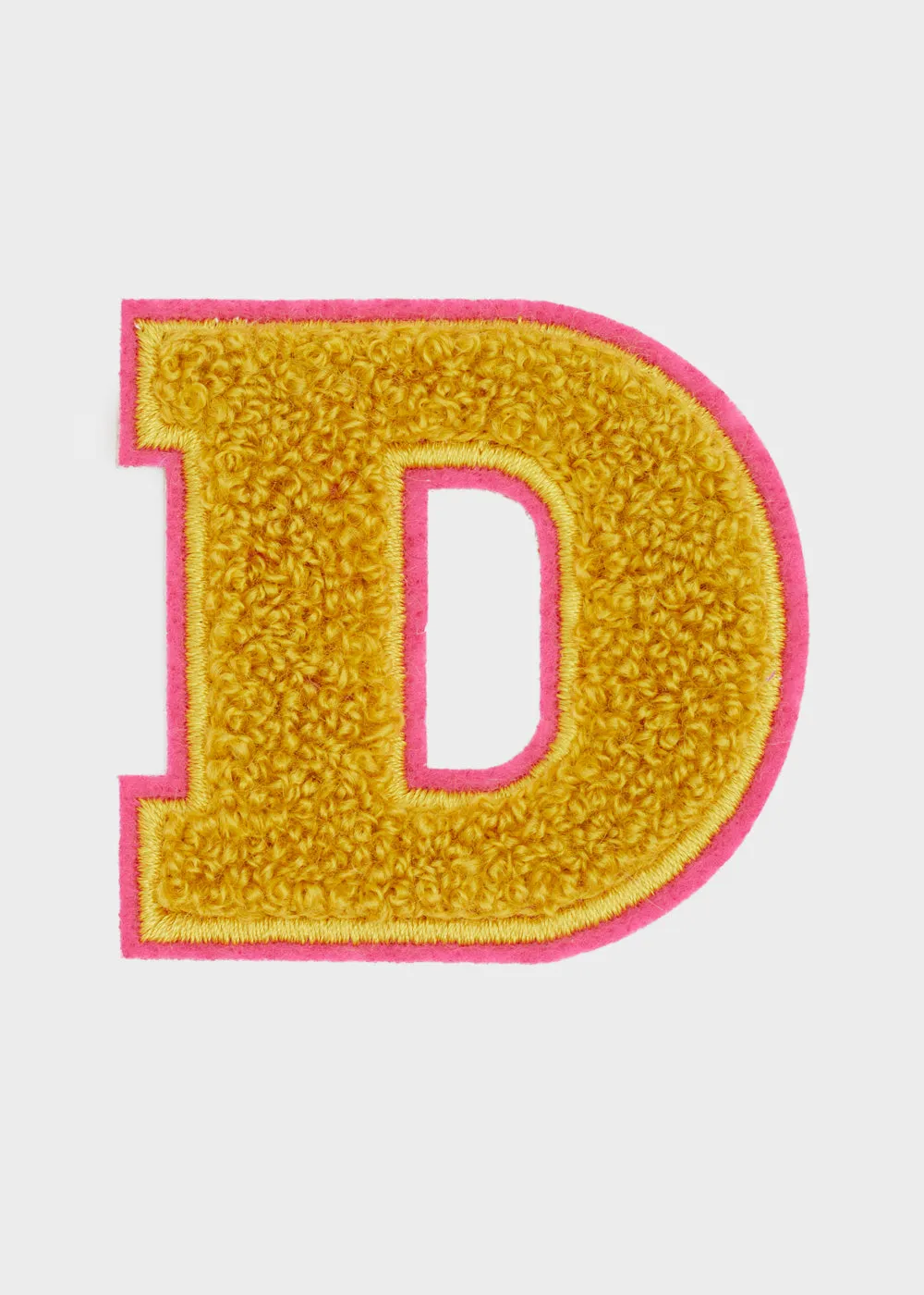 STICKER PATCH LETTER   LETTERS