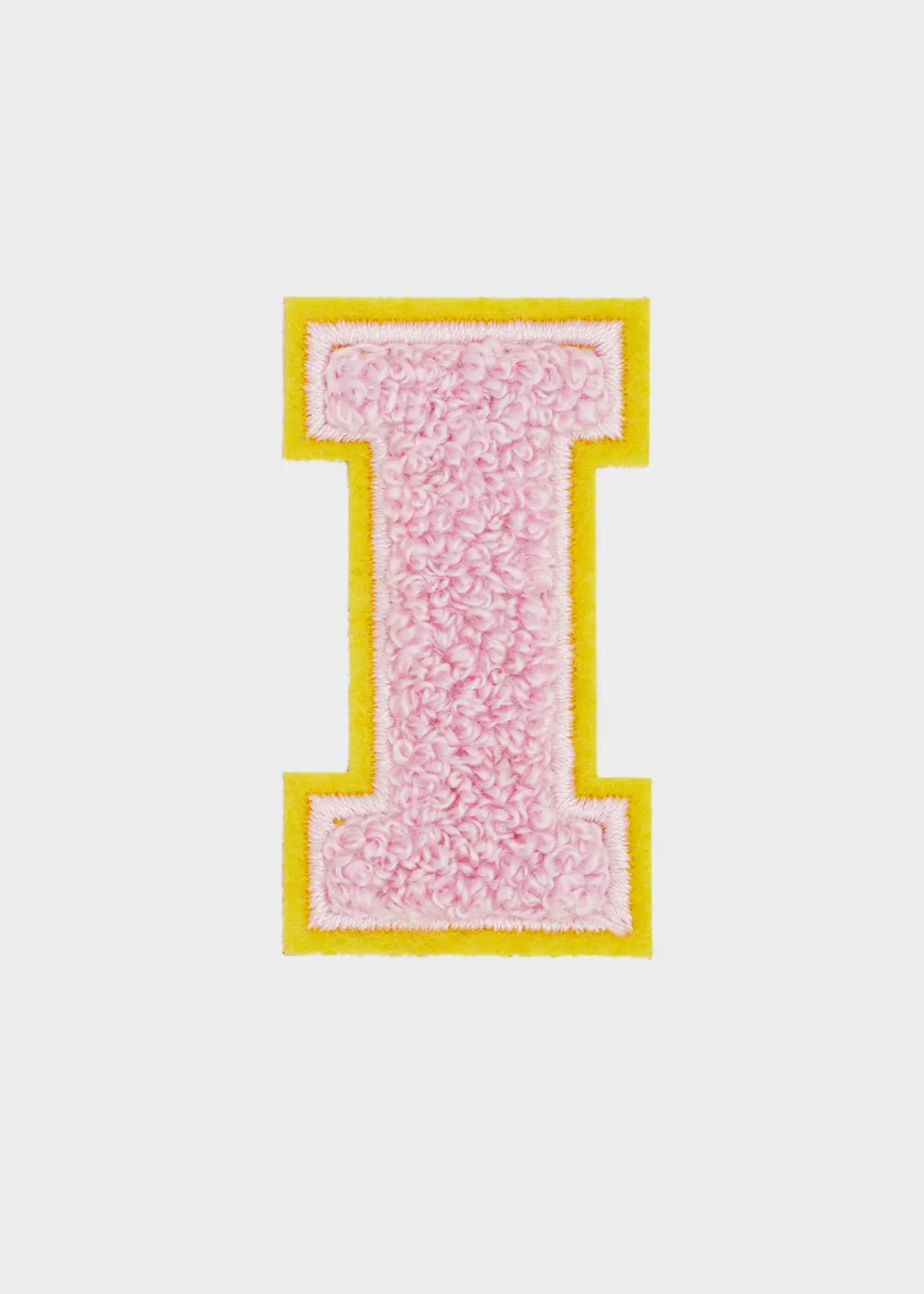 STICKER PATCH LETTER   LETTERS