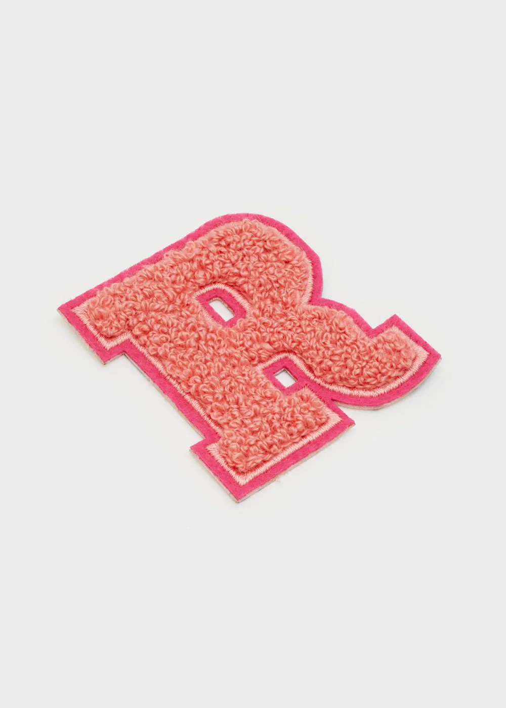 STICKER PATCH LETTER   LETTERS