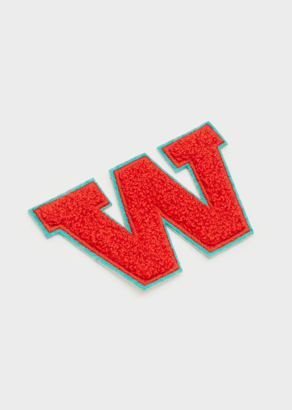 STICKER PATCH LETTER   LETTERS