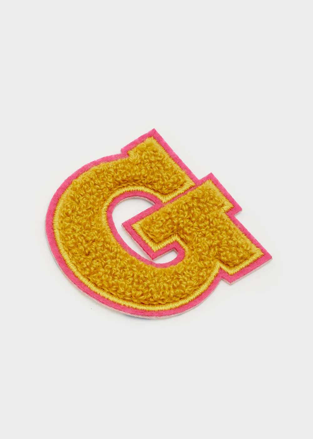 STICKER PATCH LETTER   LETTERS