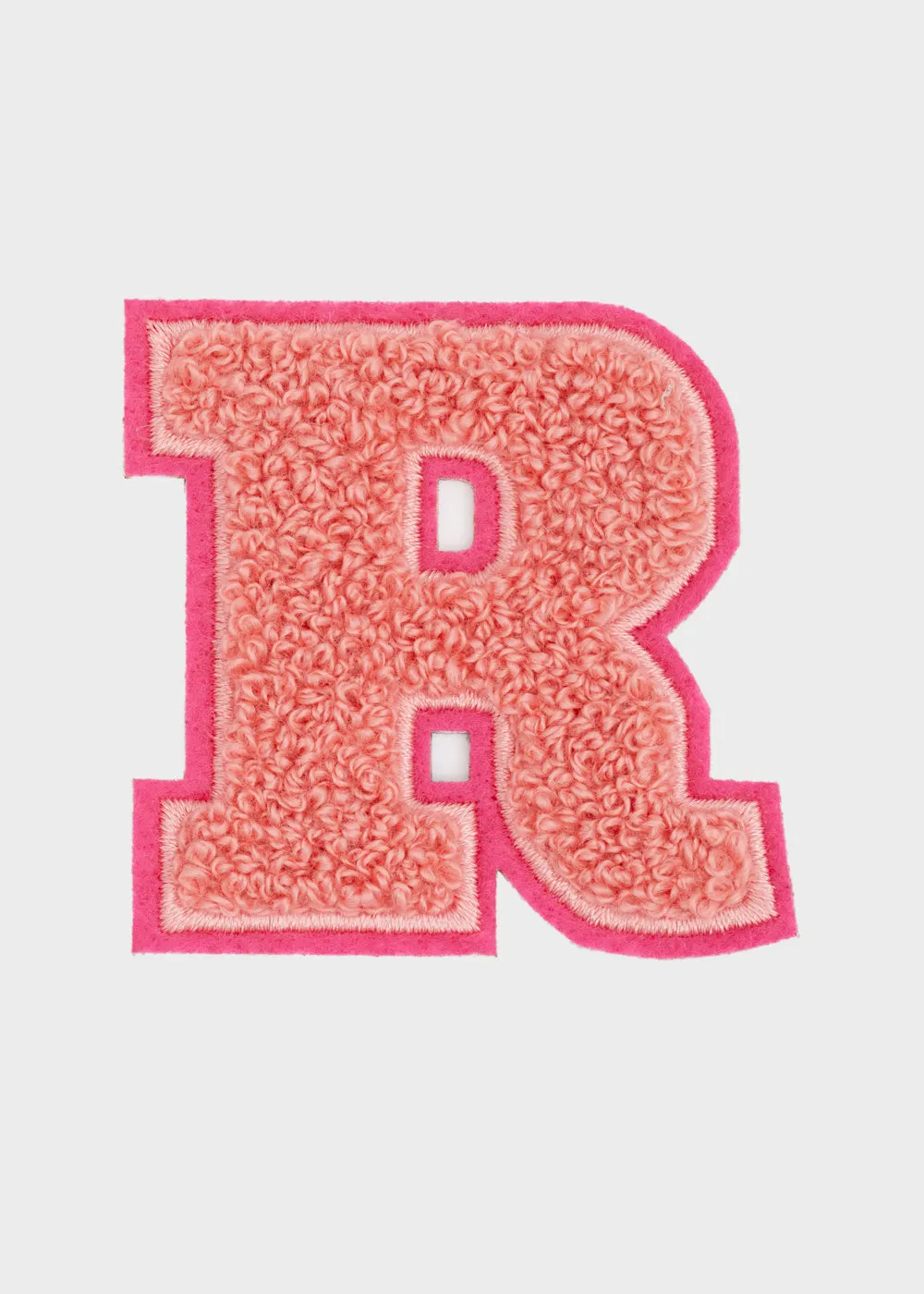 STICKER PATCH LETTER   LETTERS