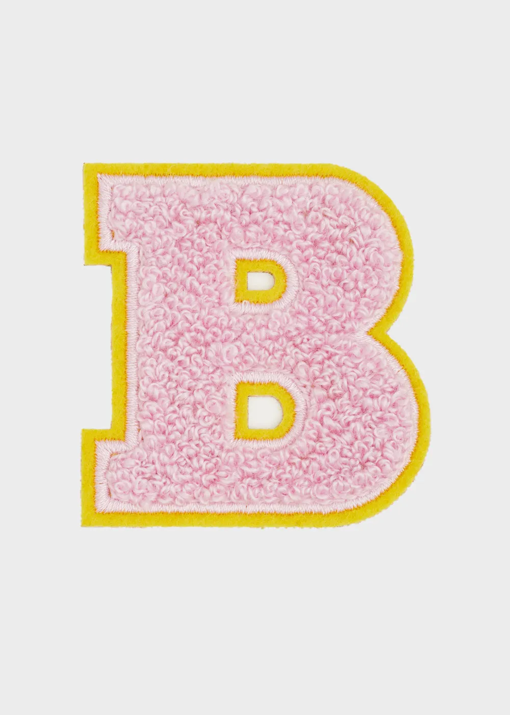 STICKER PATCH LETTER   LETTERS