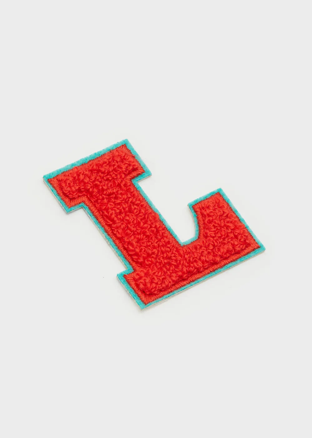 STICKER PATCH LETTER   LETTERS