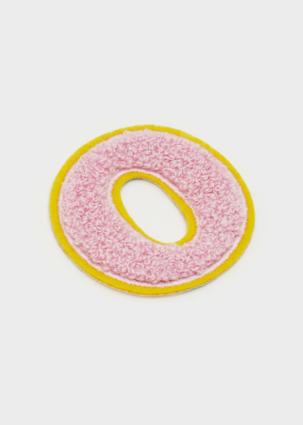 STICKER PATCH LETTER   LETTERS