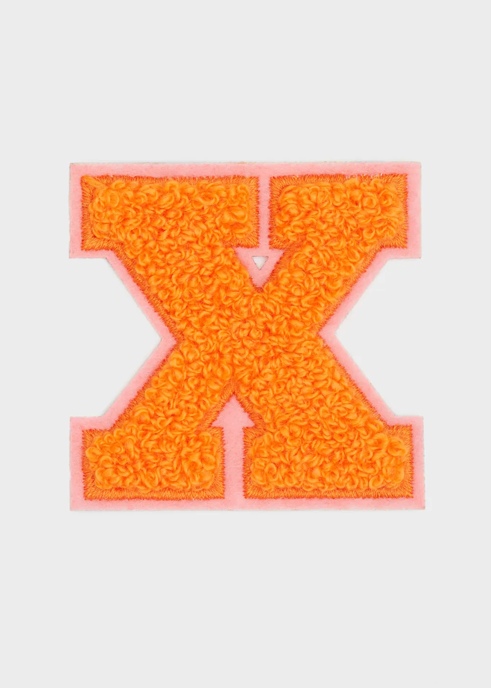 STICKER PATCH LETTER   LETTERS