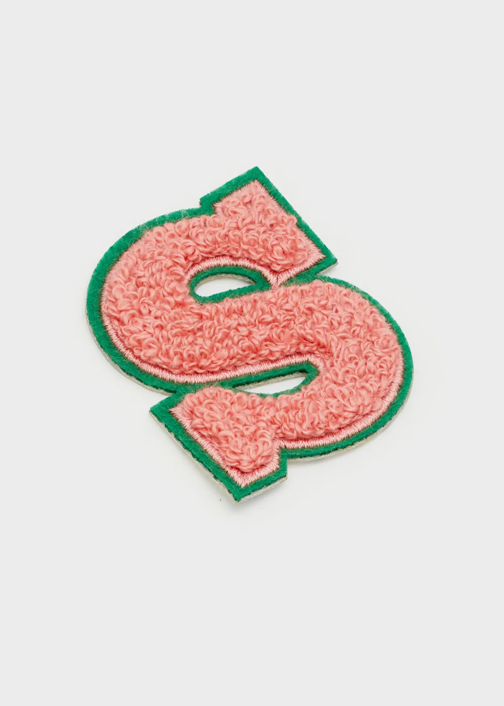 STICKER PATCH LETTER   LETTERS
