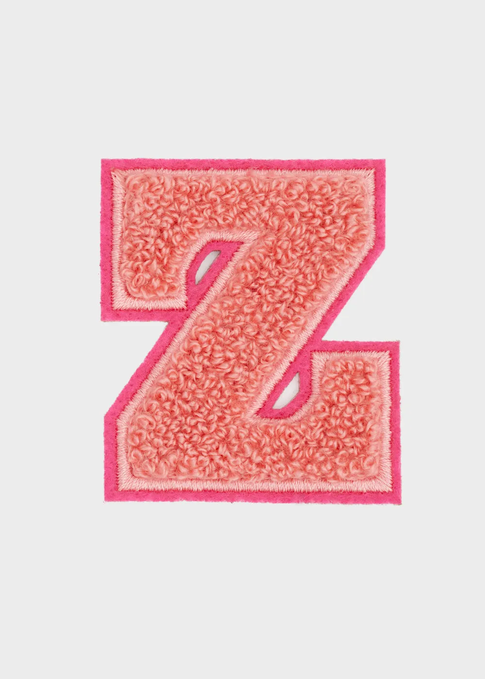 STICKER PATCH LETTER   LETTERS