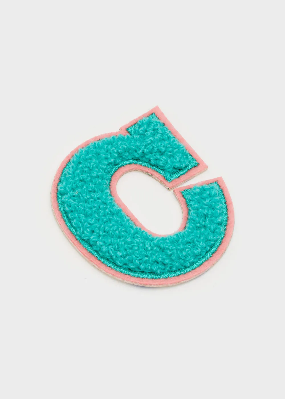 STICKER PATCH LETTER   LETTERS