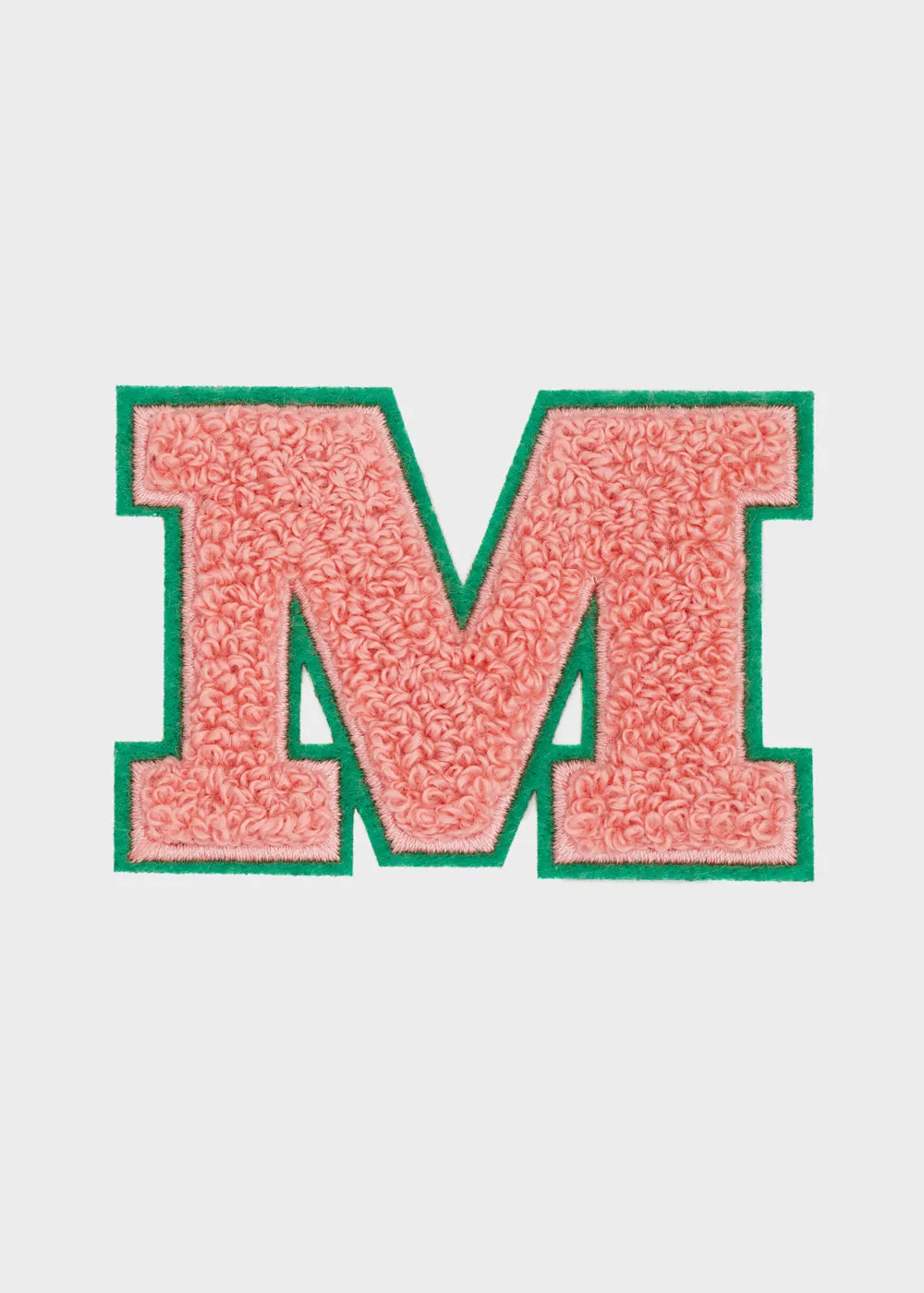 STICKER PATCH LETTER   LETTERS