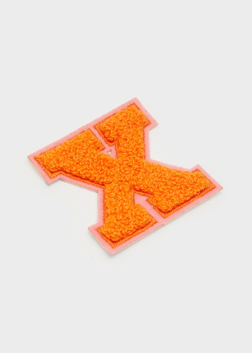 STICKER PATCH LETTER   LETTERS