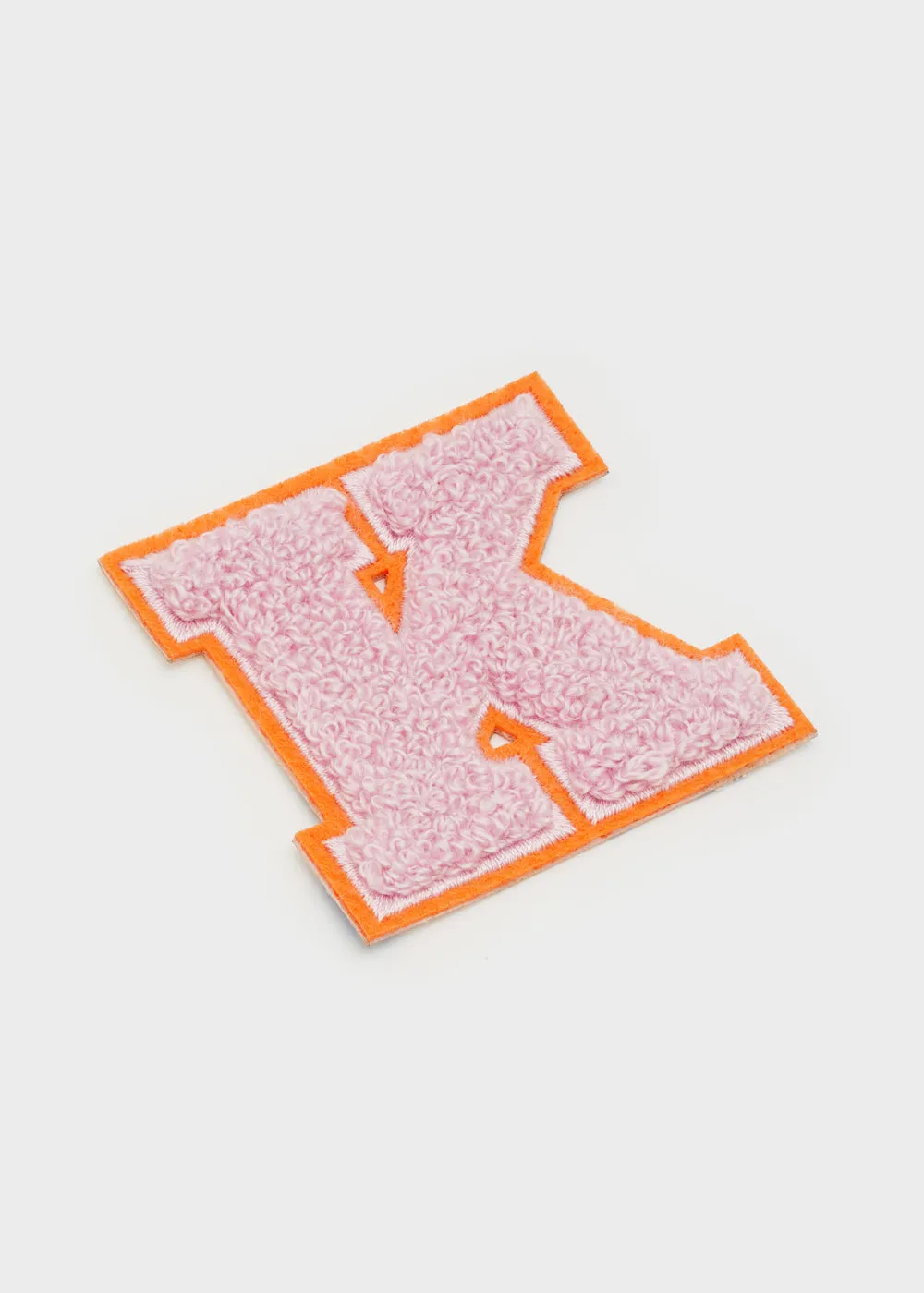 STICKER PATCH LETTER   LETTERS