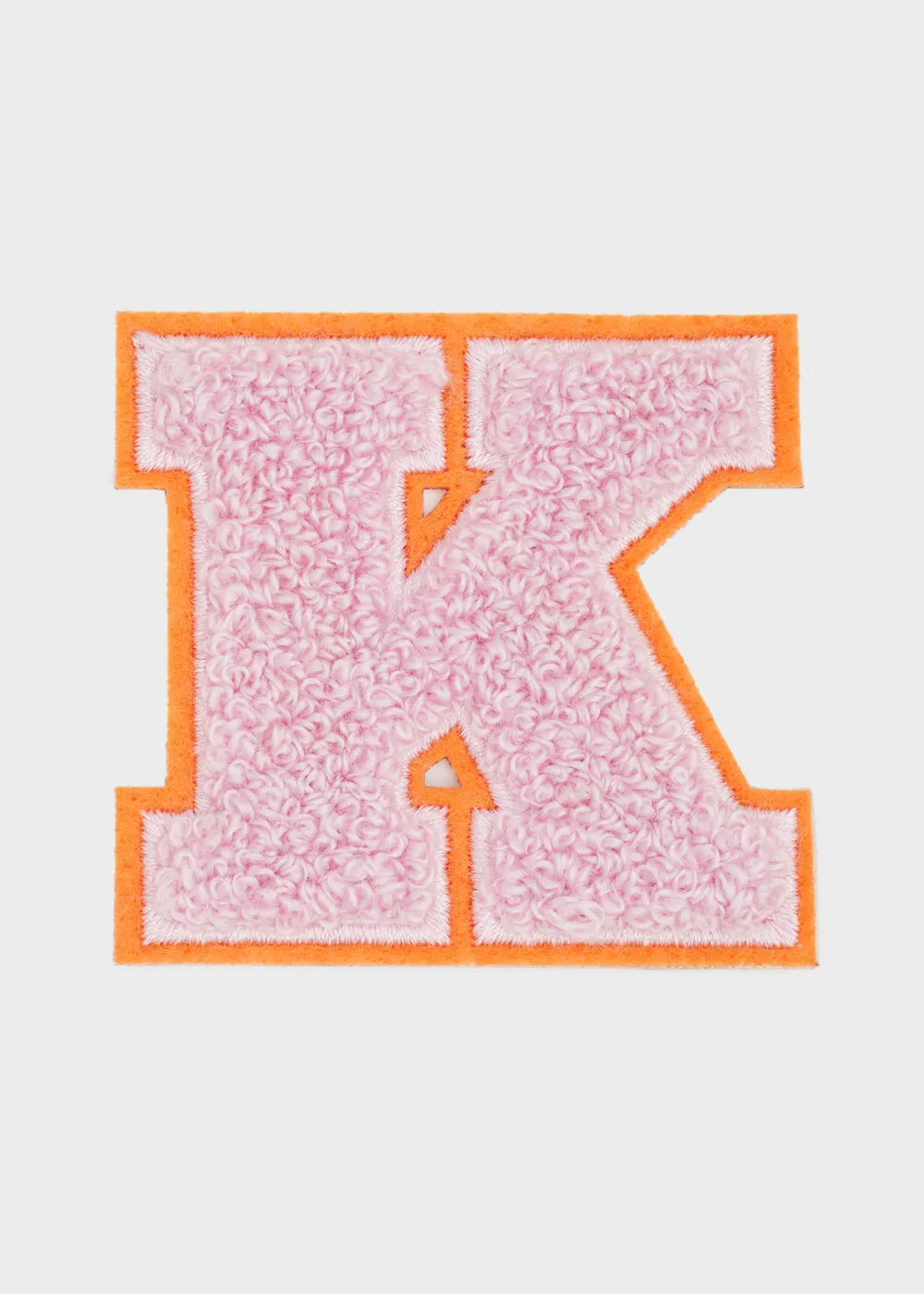 STICKER PATCH LETTER   LETTERS