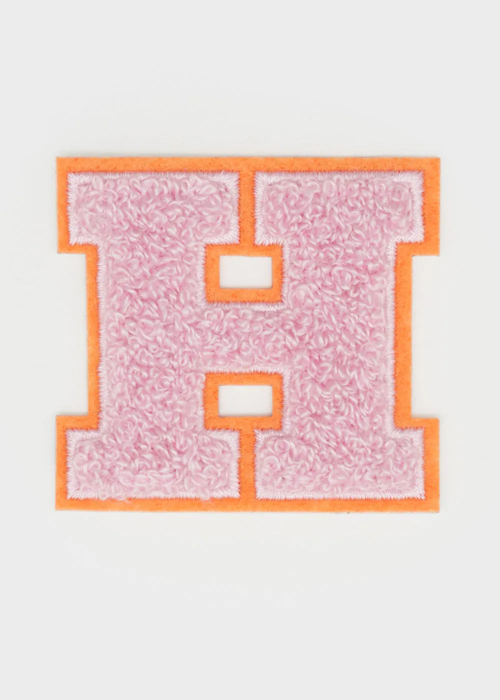 STICKER PATCH LETTER   LETTERS