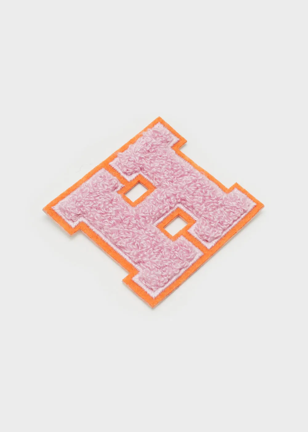 STICKER PATCH LETTER   LETTERS