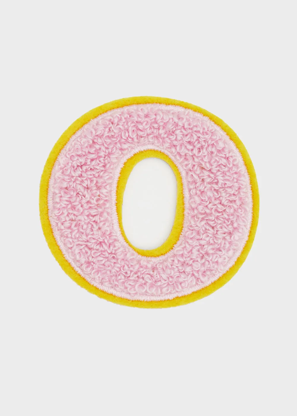 STICKER PATCH LETTER   LETTERS