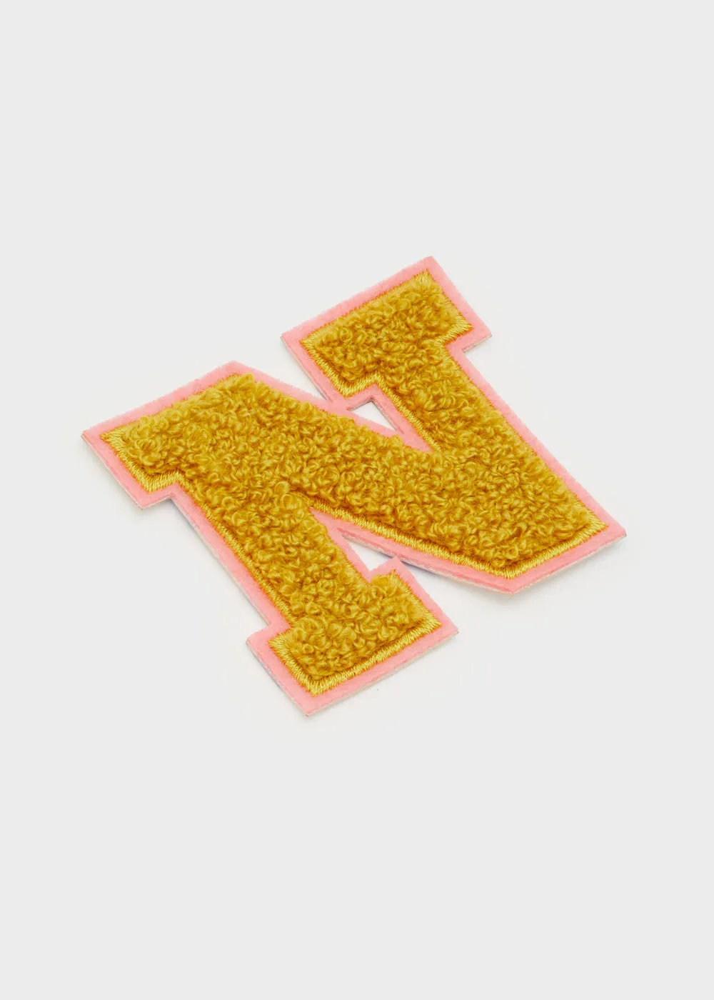STICKER PATCH LETTER   LETTERS