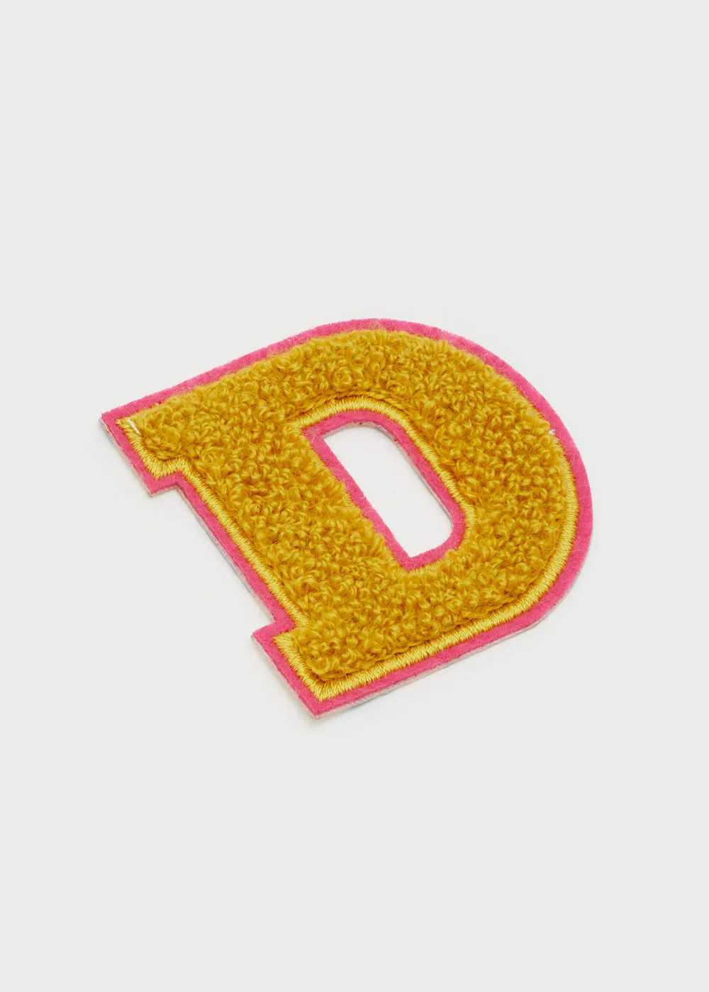 STICKER PATCH LETTER   LETTERS