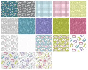 Stitch Garden - Fat Quarter Bundle