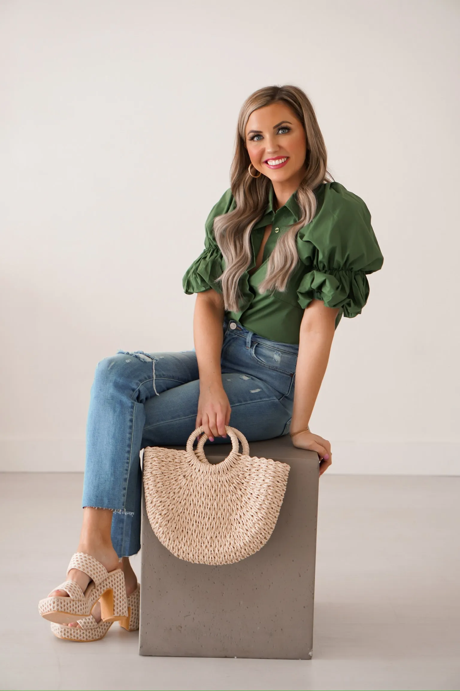 Straw Totes