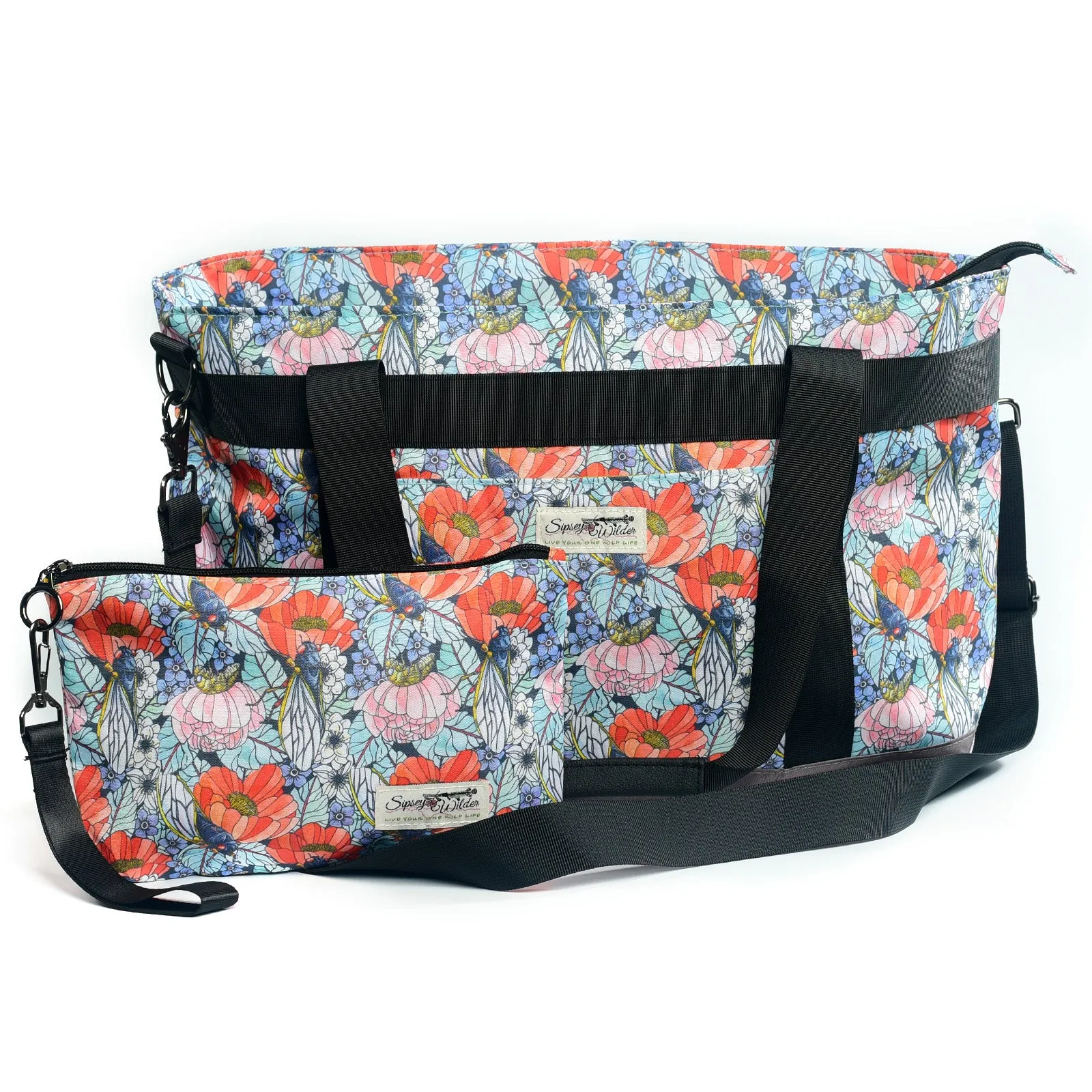 Summer Chorus Organizer/Wristlet
