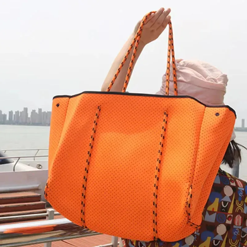 Sunny Beach Neoprene Bag II